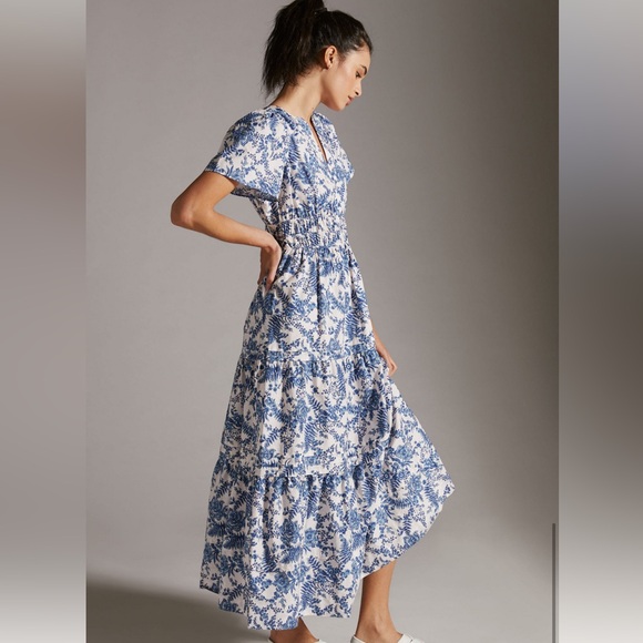 Somerset Maxi Dress - Picture 2 of 4